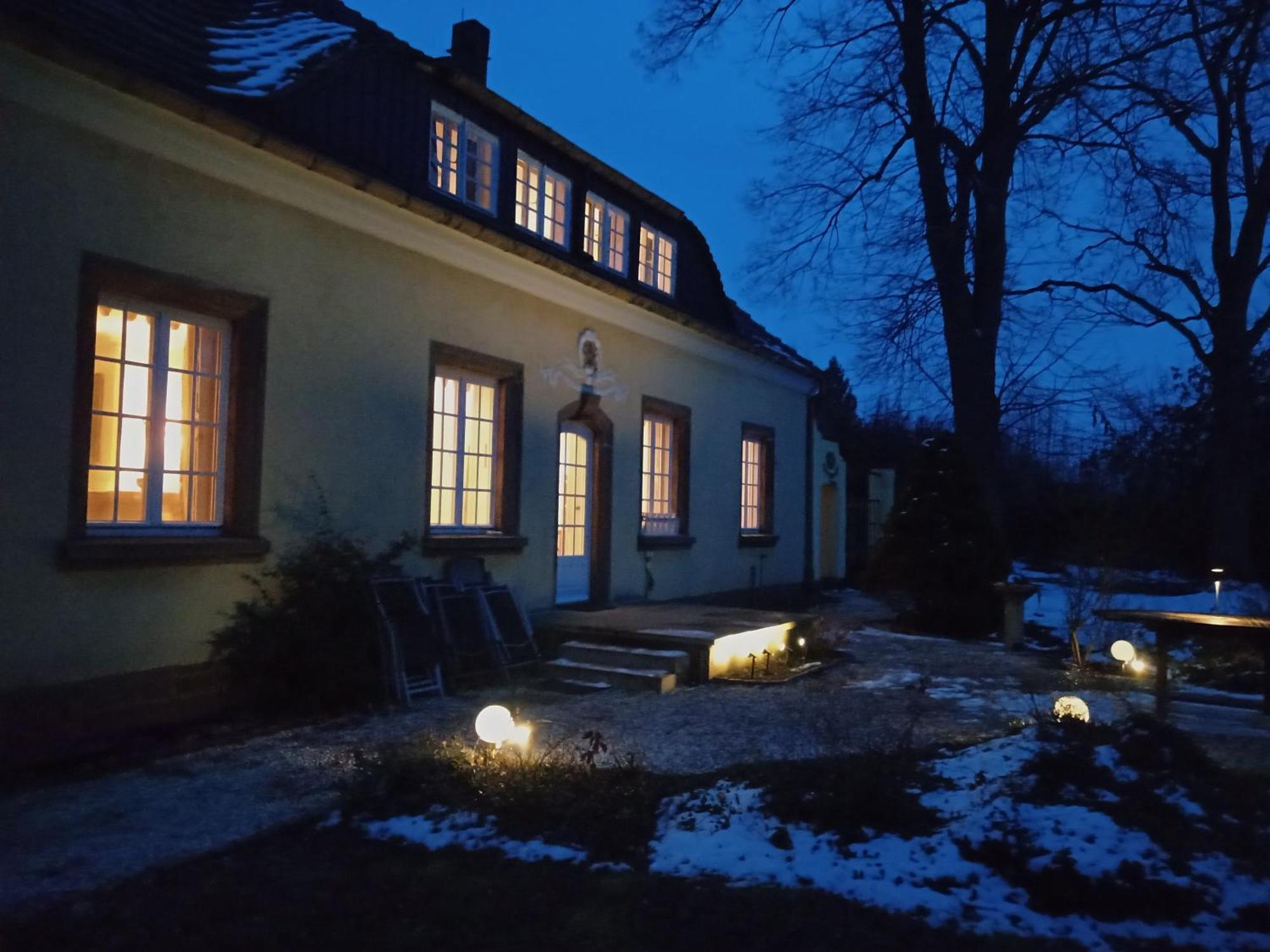 Ferienhaus Dr. Mueller Meissen Exterior photo