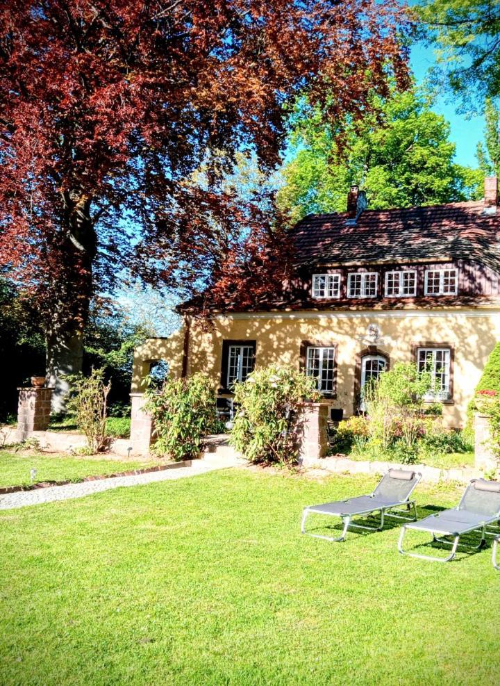 Ferienhaus Dr. Mueller Meissen Exterior photo